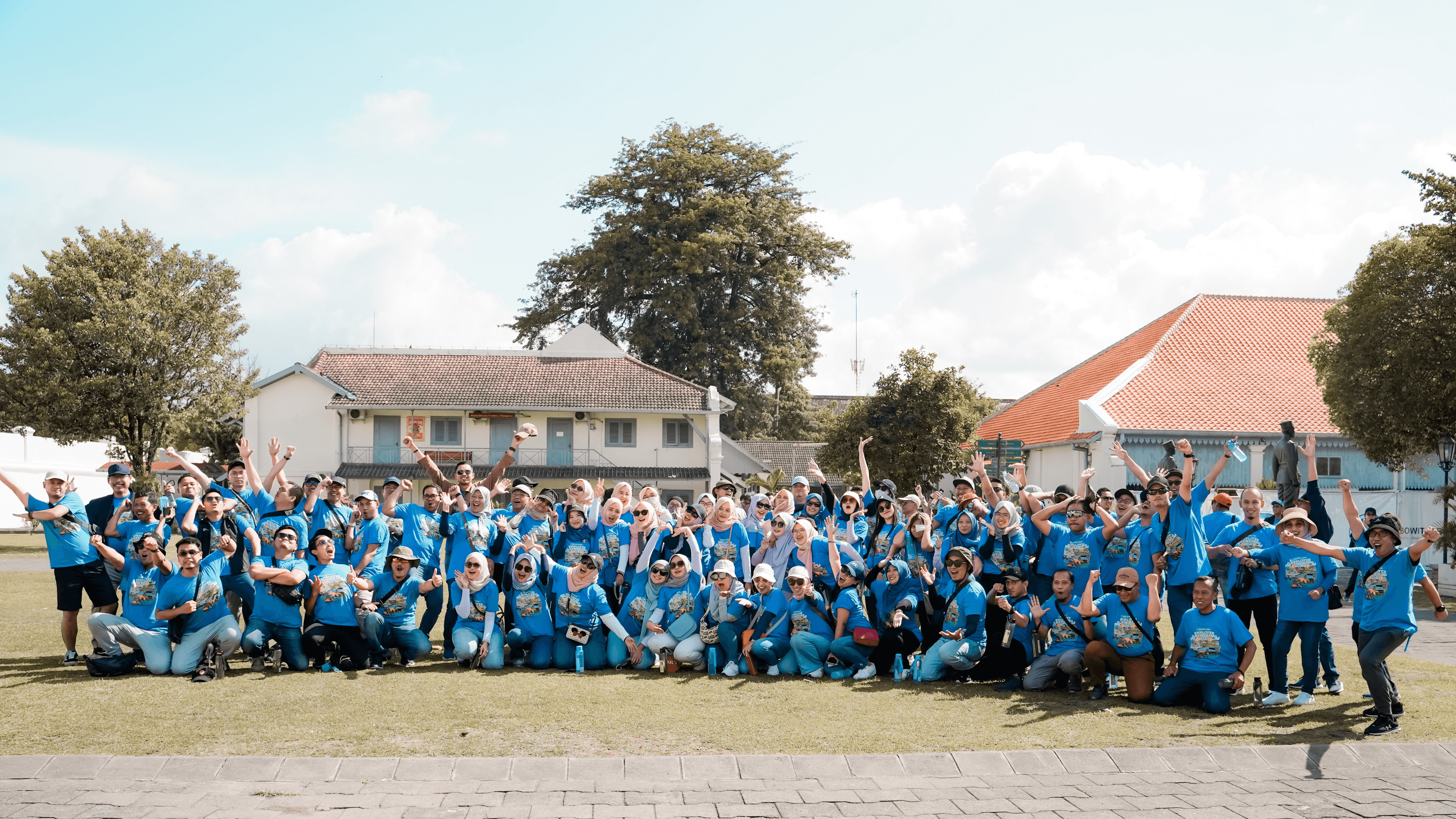 Company banner sunkiss