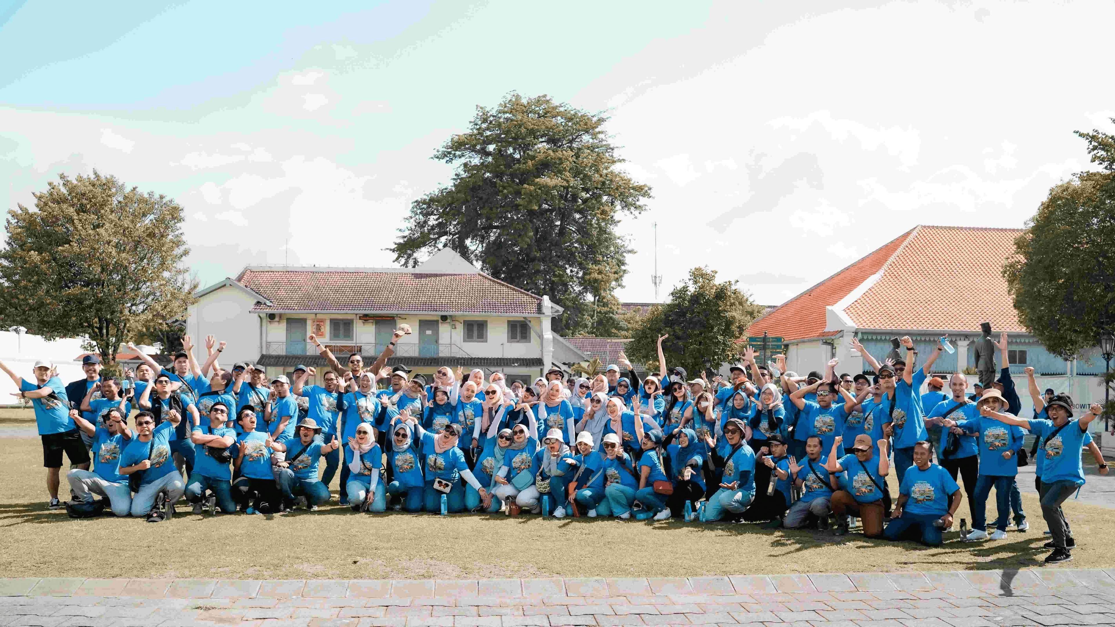 Company banner sunkiss
