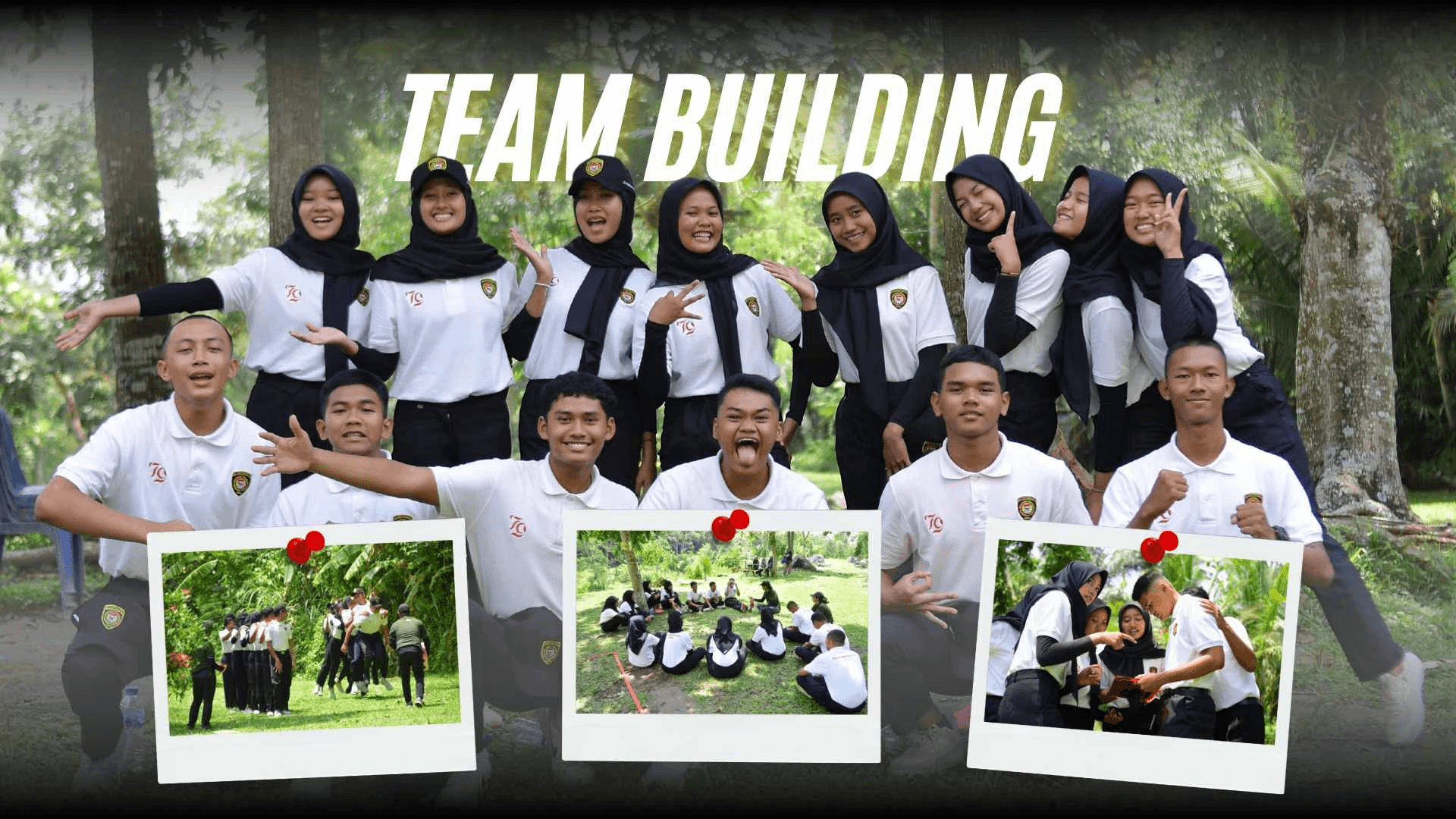 Team Building sunkiss