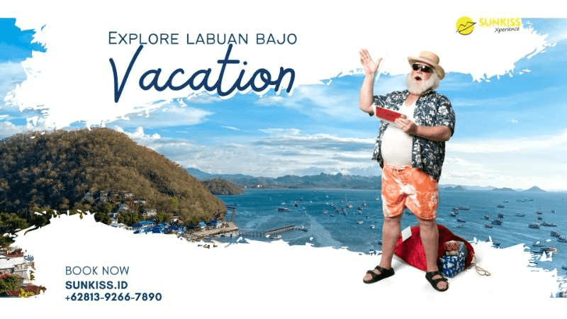 Labuan Bajo & Komodo sunkiss