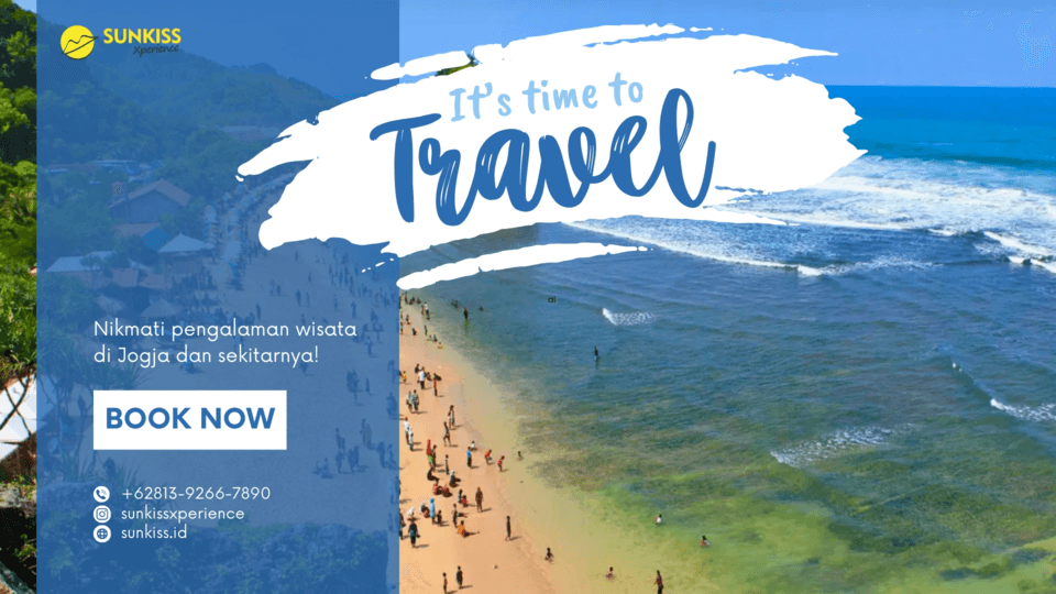 Paket Wisata Jogja sunkiss